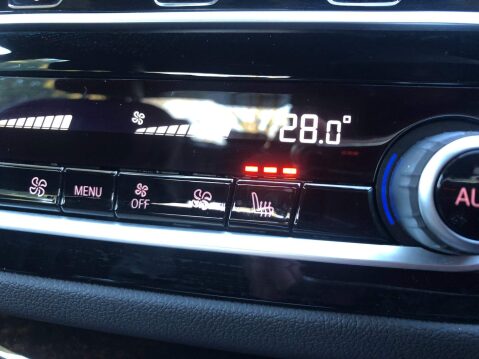 BMW 5 Series 518D SE 6