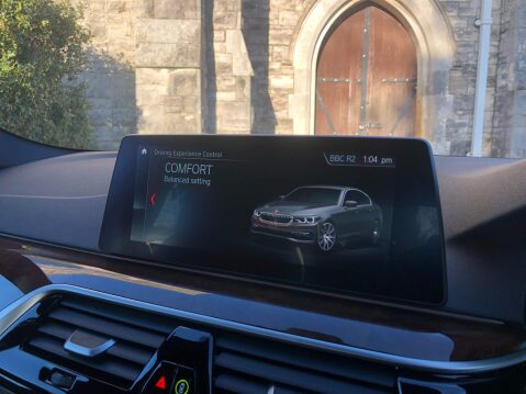 BMW 5 Series 518D SE 28