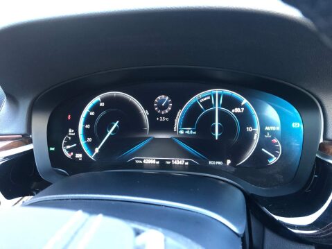 BMW 5 Series 518D SE 31