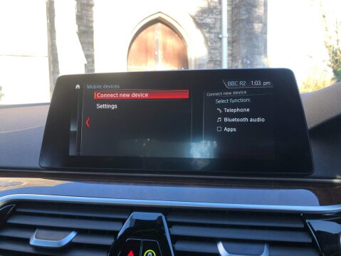 BMW 5 Series 518D SE 34