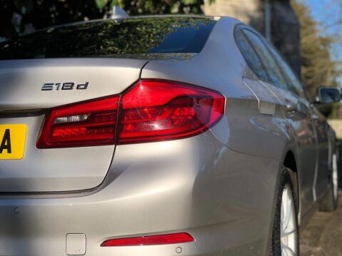 BMW 5 Series 518D SE 50