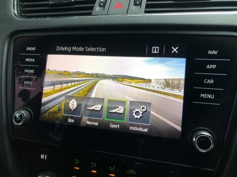 Skoda Octavia VRS TDI DSG 28