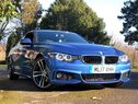 BMW 4 Series 420I M SPORT