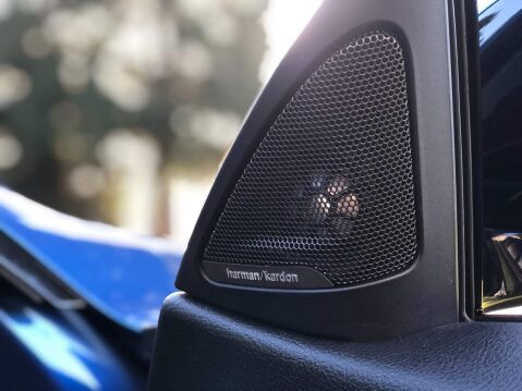 BMW 4 Series 420I M SPORT 7