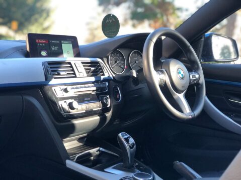 BMW 4 Series 420I M SPORT 10