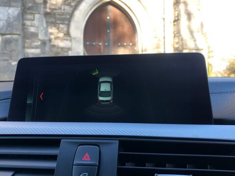 BMW 4 Series 420I M SPORT 28