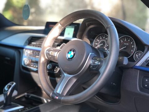 BMW 4 Series 420I M SPORT 30