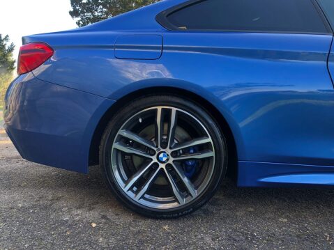 BMW 4 Series 420I M SPORT 43