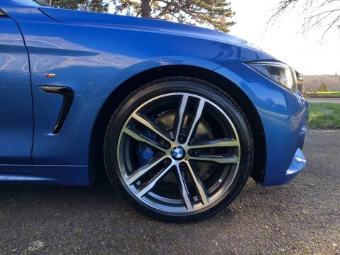 BMW 4 Series 420I M SPORT 44