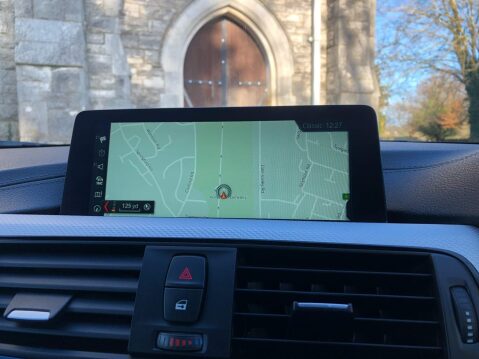 BMW 4 Series 420I M SPORT 8