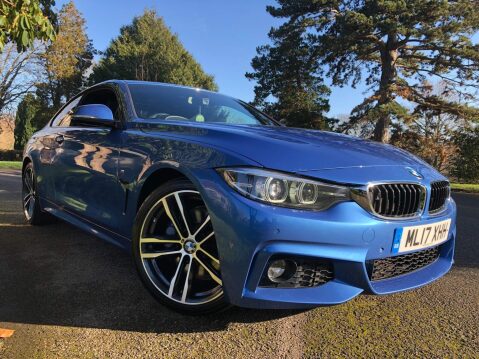BMW 4 Series 420I M SPORT 15