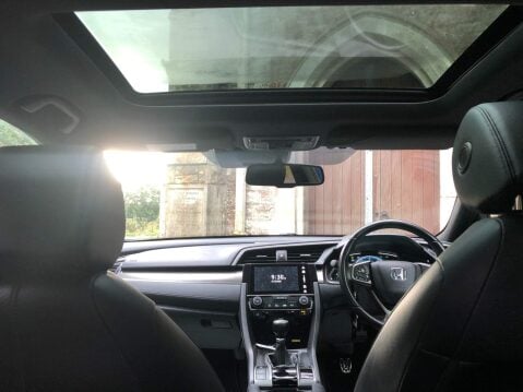 Honda Civic I-DTEC EX 3