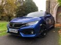 Honda Civic I-DTEC EX 10