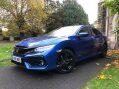 Honda Civic I-DTEC EX 11