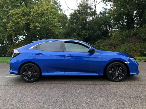 Honda Civic I-DTEC EX 16