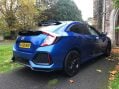 Honda Civic I-DTEC EX 18