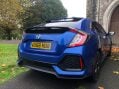 Honda Civic I-DTEC EX 19