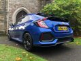 Honda Civic I-DTEC EX 23
