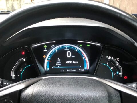 Honda Civic I-DTEC EX 36