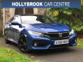 Honda Civic I-DTEC EX 1