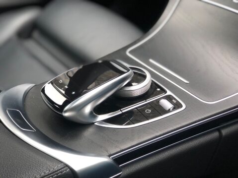 Mercedes-Benz C Class C 350 E AMG LINE PREMIUM PLUS 11