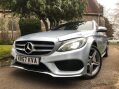 Mercedes-Benz C Class C 350 E AMG LINE PREMIUM PLUS 14