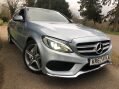 Mercedes-Benz C Class C 350 E AMG LINE PREMIUM PLUS 16