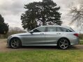 Mercedes-Benz C Class C 350 E AMG LINE PREMIUM PLUS 20