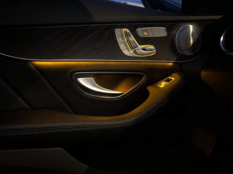 Mercedes-Benz C Class C 350 E AMG LINE PREMIUM PLUS 33