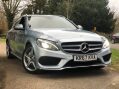 Mercedes-Benz C Class C 350 E AMG LINE PREMIUM PLUS 59