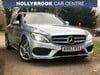 Mercedes-Benz C Class C 350 E AMG LINE PREMIUM PLUS