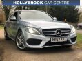 Mercedes-Benz C Class C 350 E AMG LINE PREMIUM PLUS 1