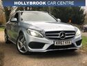 Mercedes-Benz C Class C 350 E AMG LINE PREMIUM PLUS