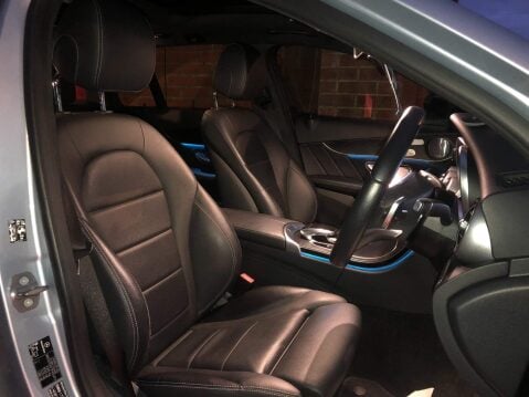 Mercedes-Benz C Class C 350 E AMG LINE PREMIUM PLUS 4