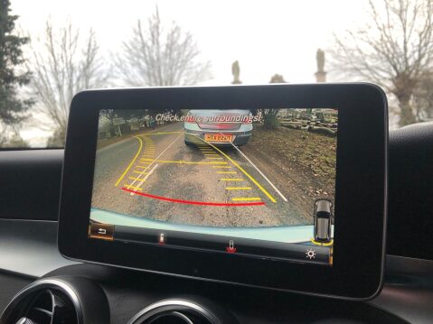 Mercedes-Benz C Class C 350 E AMG LINE PREMIUM PLUS 7