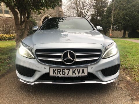 Mercedes-Benz C Class C 350 E AMG LINE PREMIUM PLUS 15