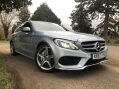 Mercedes-Benz C Class C 350 E AMG LINE PREMIUM PLUS 17