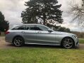 Mercedes-Benz C Class C 350 E AMG LINE PREMIUM PLUS 19