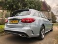 Mercedes-Benz C Class C 350 E AMG LINE PREMIUM PLUS 22