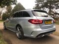 Mercedes-Benz C Class C 350 E AMG LINE PREMIUM PLUS 27