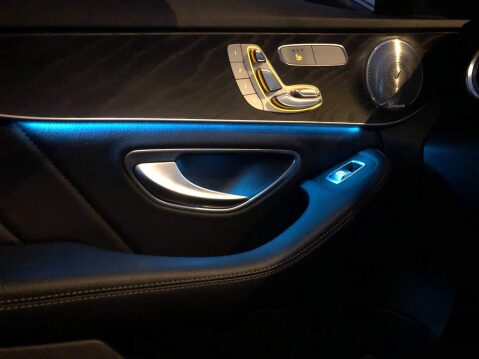 Mercedes-Benz C Class C 350 E AMG LINE PREMIUM PLUS 31