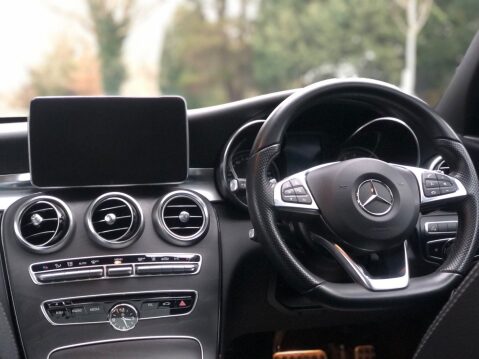 Mercedes-Benz C Class C 350 E AMG LINE PREMIUM PLUS 34