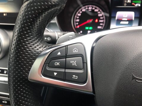 Mercedes-Benz C Class C 350 E AMG LINE PREMIUM PLUS 35