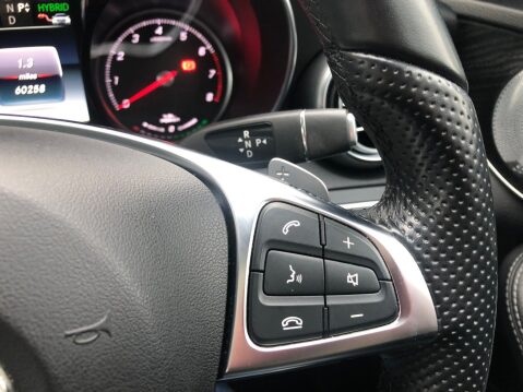 Mercedes-Benz C Class C 350 E AMG LINE PREMIUM PLUS 36