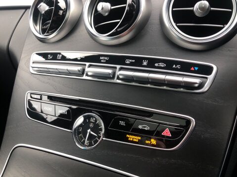 Mercedes-Benz C Class C 350 E AMG LINE PREMIUM PLUS 38