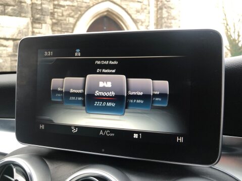 Mercedes-Benz C Class C 350 E AMG LINE PREMIUM PLUS 40