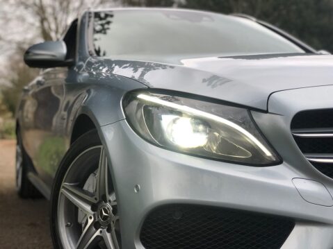 Mercedes-Benz C Class C 350 E AMG LINE PREMIUM PLUS 49