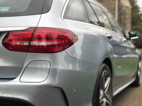 Mercedes-Benz C Class C 350 E AMG LINE PREMIUM PLUS 52