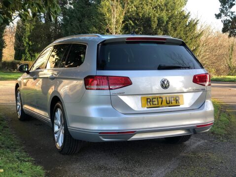 Volkswagen Passat SE BUSINESS TDI BLUEMOTION TECH DSG 2