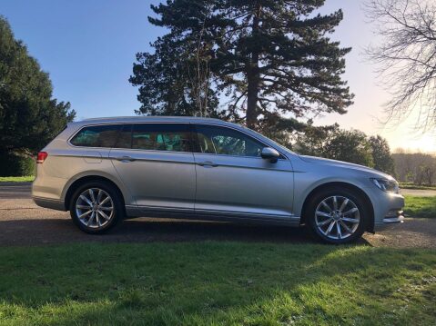 Volkswagen Passat SE BUSINESS TDI BLUEMOTION TECH DSG 16